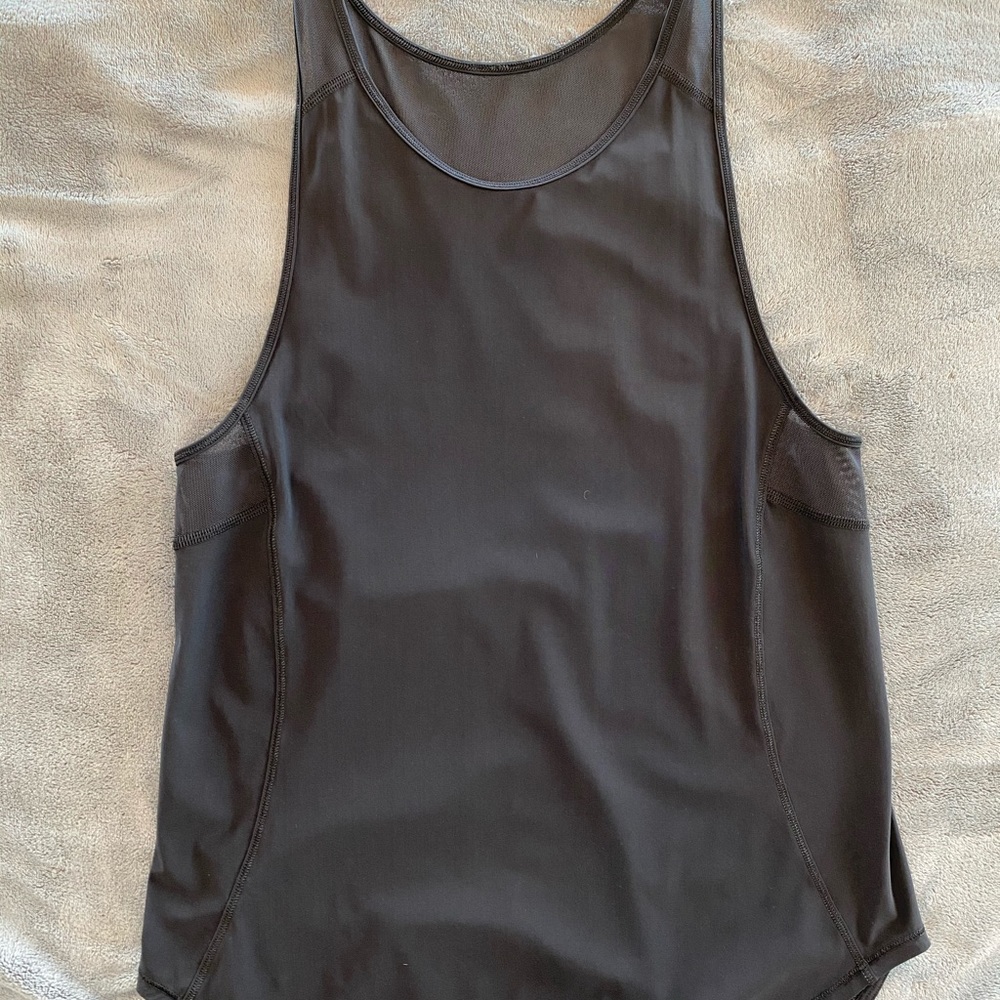 Lululemon Sculpt Tank